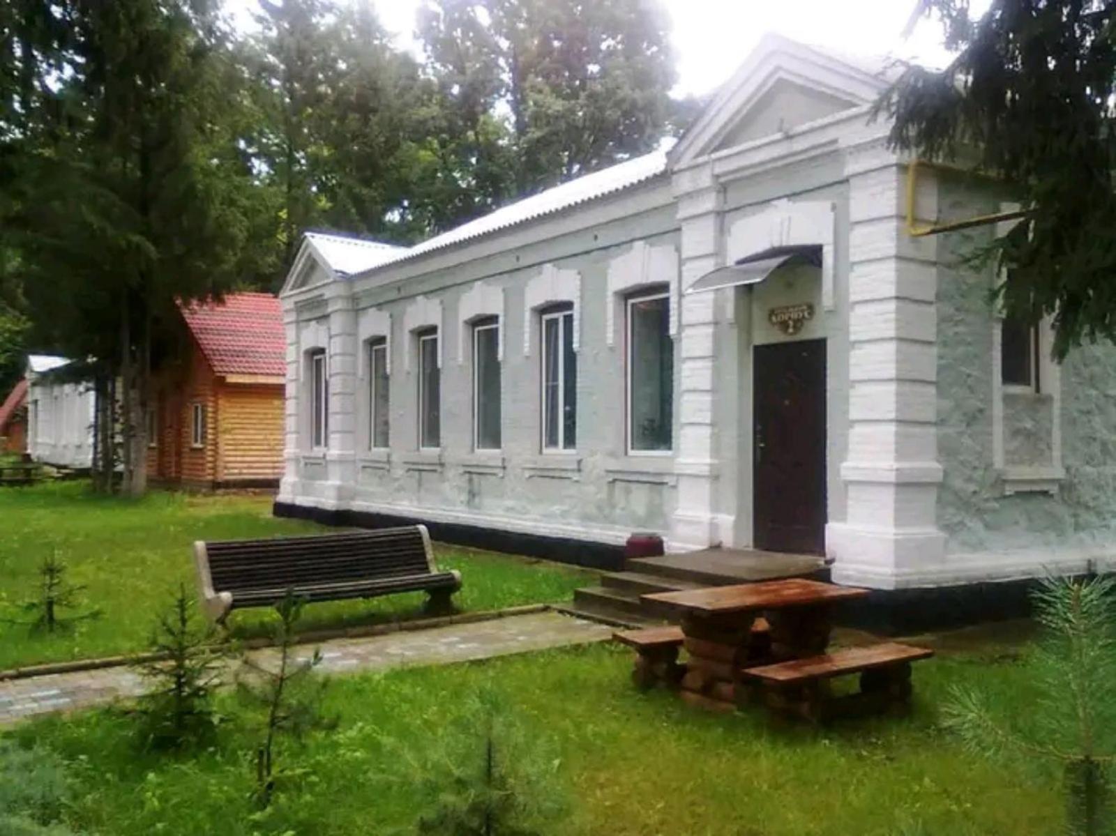 Отель Белый Камень Shevchenkiva 외부 사진