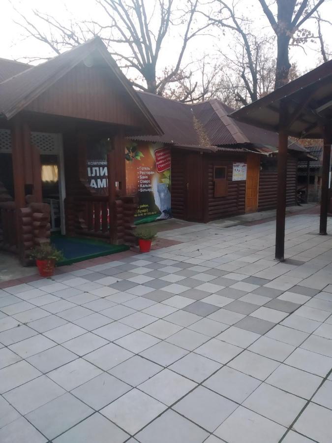 Отель Белый Камень Shevchenkiva 외부 사진